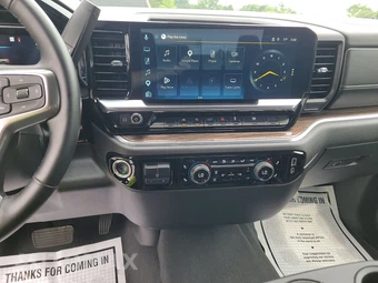 2025 Chevrolet Silverado 1500 LT Crew Cab Short Bed 2FL - miniatura 17