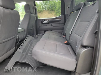 2025 Chevrolet Silverado 1500 LT Crew Cab Short Bed 2FL - miniatura 19