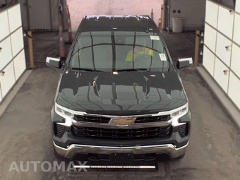 2025 Chevrolet Silverado 1500 LT Crew Cab Short Bed 2FL - miniatura 2