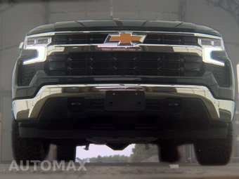 2025 Chevrolet Silverado 1500 LT Crew Cab Short Bed 2FL - miniatura 3