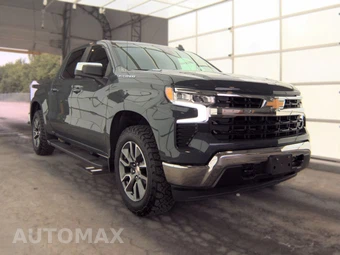 2025 Chevrolet Silverado 1500 LT Crew Cab Short Bed 2FL - miniatura 4
