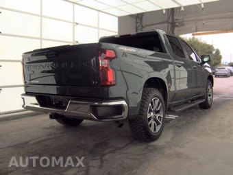 2025 Chevrolet Silverado 1500 LT Crew Cab Short Bed 2FL - miniatura 5