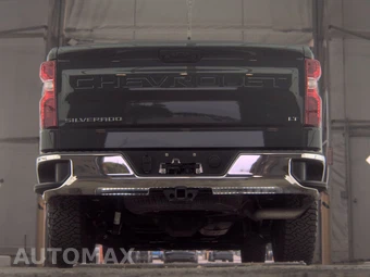 2025 Chevrolet Silverado 1500 LT Crew Cab Short Bed 2FL - miniatura 7