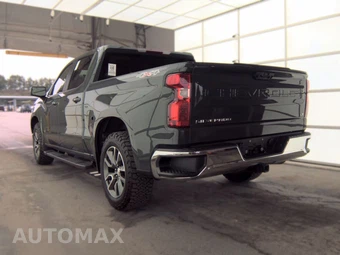 2025 Chevrolet Silverado 1500 LT Crew Cab Short Bed 2FL - miniatura 8