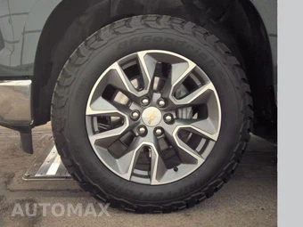 2025 Chevrolet Silverado 1500 LT Crew Cab Short Bed 2FL - miniatura 9
