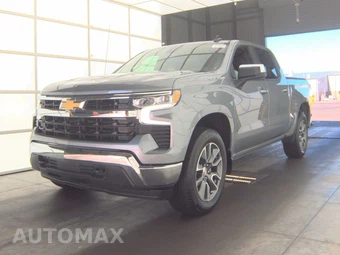 2025 Chevrolet Silverado 1500 LT Crew Cab Short Bed 2FL - samochód z USA z aukcji Manheim, oferta Kup Teraz w AUTOMAX