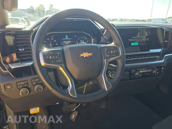 2025 Chevrolet Silverado 1500 LT Crew Cab Short Bed 2FL - miniatura 10