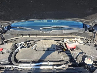 2025 Chevrolet Silverado 1500 LT Crew Cab Short Bed 2FL - miniatura 15