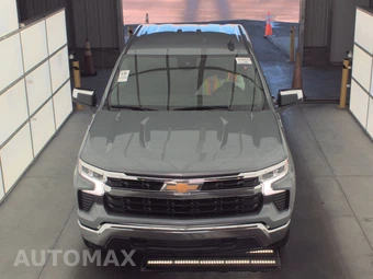 2025 Chevrolet Silverado 1500 LT Crew Cab Short Bed 2FL - miniatura 2