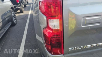 2025 Chevrolet Silverado 1500 LT Crew Cab Short Bed 2FL - miniatura 25