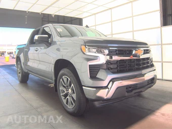 2025 Chevrolet Silverado 1500 LT Crew Cab Short Bed 2FL - miniatura 3