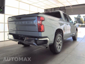 2025 Chevrolet Silverado 1500 LT Crew Cab Short Bed 2FL - miniatura 4