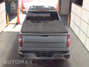 2025 Chevrolet Silverado 1500 LT Crew Cab Short Bed 2FL - miniatura 5