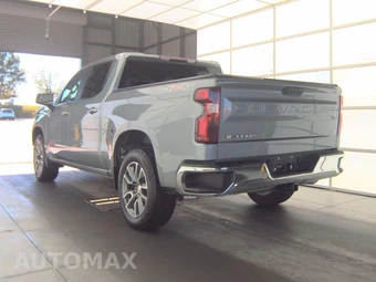 2025 Chevrolet Silverado 1500 LT Crew Cab Short Bed 2FL - miniatura 6