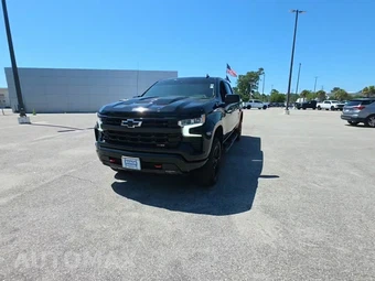 2025 Chevrolet Silverado 1500 LT Trail Boss Crew Cab Medium Bed 2LT - samochód z USA z aukcji Manheim, oferta Kup Teraz w AUTOMAX