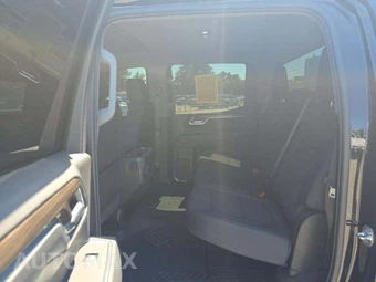 2025 Chevrolet Silverado 1500 LT Trail Boss Crew Cab Medium Bed 2LT - miniatura 10