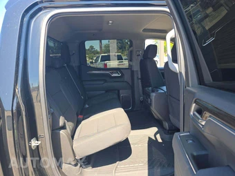 2025 Chevrolet Silverado 1500 LT Trail Boss Crew Cab Medium Bed 2LT - miniatura 13