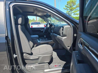 2025 Chevrolet Silverado 1500 LT Trail Boss Crew Cab Medium Bed 2LT - miniatura 15