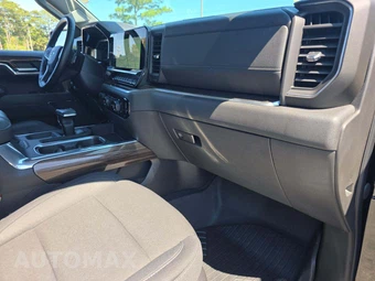 2025 Chevrolet Silverado 1500 LT Trail Boss Crew Cab Medium Bed 2LT - miniatura 16