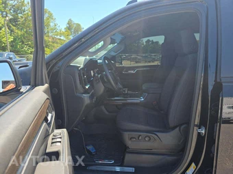 2025 Chevrolet Silverado 1500 LT Trail Boss Crew Cab Medium Bed 2LT - miniatura 3