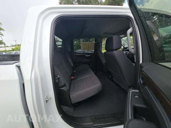 2025 Chevrolet Silverado 1500 LT Trail Boss Crew Cab Short Bed 2LT - miniatura 13