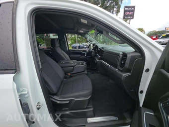 2025 Chevrolet Silverado 1500 LT Trail Boss Crew Cab Short Bed 2LT - miniatura 15