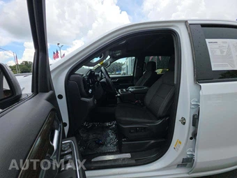 2025 Chevrolet Silverado 1500 LT Trail Boss Crew Cab Short Bed 2LT - miniatura 3
