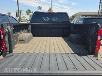 2025 Chevrolet Silverado 1500 LT Trail Boss Crew Cab Short Bed 2LT - miniatura 14