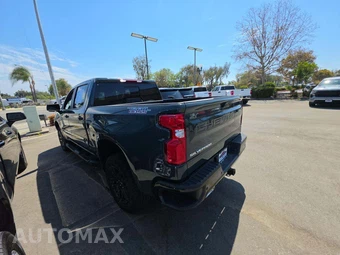 2025 Chevrolet Silverado 1500 LT Trail Boss Crew Cab Short Bed 2LT - miniatura 2