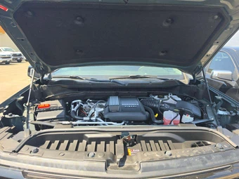 2025 Chevrolet Silverado 1500 LT Trail Boss Crew Cab Short Bed 2LT - miniatura 23