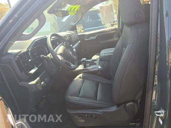 2025 Chevrolet Silverado 1500 LT Trail Boss Crew Cab Short Bed 2LT - miniatura 6