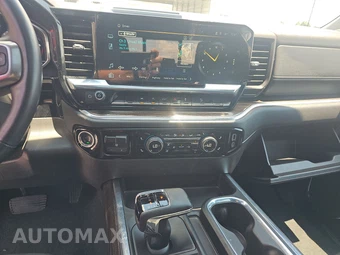 2025 Chevrolet Silverado 1500 LT Trail Boss Crew Cab Short Bed 2LT - miniatura 11