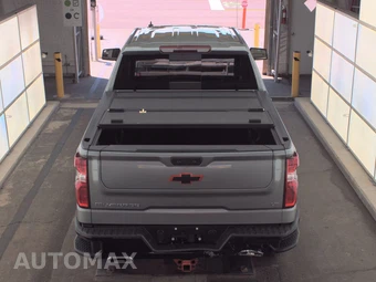 2025 Chevrolet Silverado 1500 LT Trail Boss Crew Cab Short Bed 2LT - miniatura 5