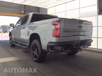 2025 Chevrolet Silverado 1500 LT Trail Boss Crew Cab Short Bed 2LT - miniatura 6