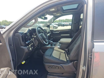 2025 Chevrolet Silverado 1500 LT Trail Boss Crew Cab Short Bed 2LT - miniatura 7