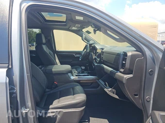 2025 Chevrolet Silverado 1500 LT Trail Boss Crew Cab Short Bed 2LT - miniatura 8