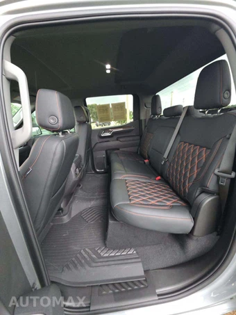 2025 Chevrolet Silverado 1500 LT Trail Boss Crew Cab Short Bed 2LT - miniatura 13