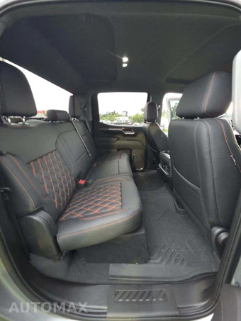 2025 Chevrolet Silverado 1500 LT Trail Boss Crew Cab Short Bed 2LT - miniatura 16