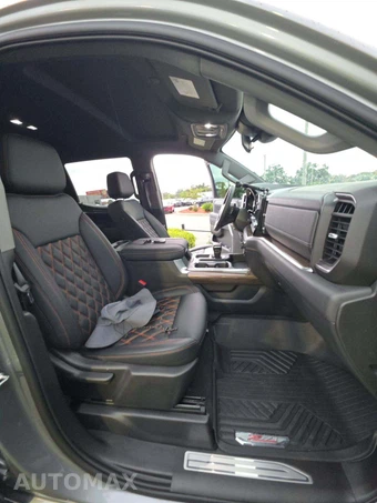 2025 Chevrolet Silverado 1500 LT Trail Boss Crew Cab Short Bed 2LT - miniatura 18