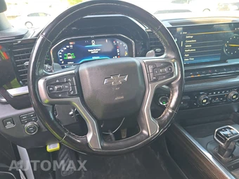 2025 Chevrolet Silverado 1500 LT Trail Boss Crew Cab Short Bed 2LT - miniatura 10