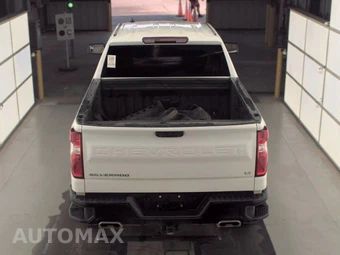 2025 Chevrolet Silverado 1500 LT Trail Boss Crew Cab Short Bed 2LT - miniatura 5