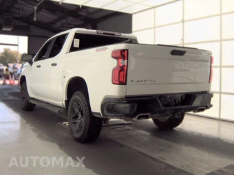 2025 Chevrolet Silverado 1500 LT Trail Boss Crew Cab Short Bed 2LT - miniatura 6