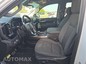 2025 Chevrolet Silverado 1500 LT Trail Boss Crew Cab Short Bed 2LT - miniatura 7