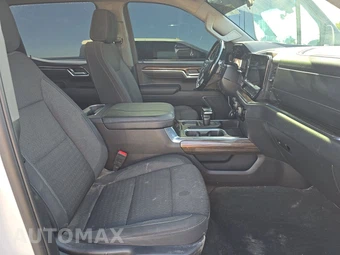 2025 Chevrolet Silverado 1500 LT Trail Boss Crew Cab Short Bed 2LT - miniatura 8