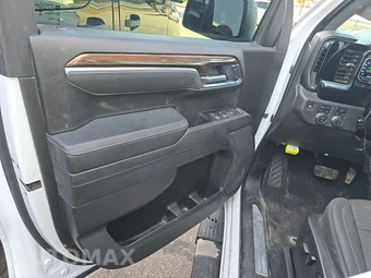 2025 Chevrolet Silverado 1500 LT Trail Boss Crew Cab Short Bed 2LT - miniatura 9