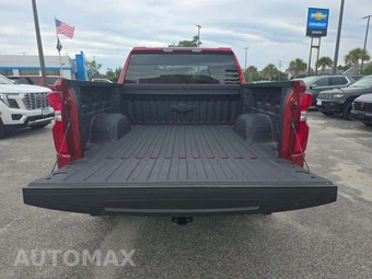 2025 Chevrolet Silverado 1500 LT Trail Boss Crew Cab Short Bed 2LT - miniatura 11