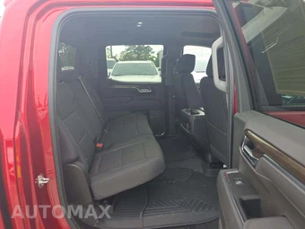 2025 Chevrolet Silverado 1500 LT Trail Boss Crew Cab Short Bed 2LT - miniatura 13