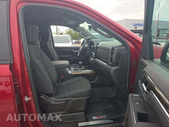 2025 Chevrolet Silverado 1500 LT Trail Boss Crew Cab Short Bed 2LT - miniatura 15