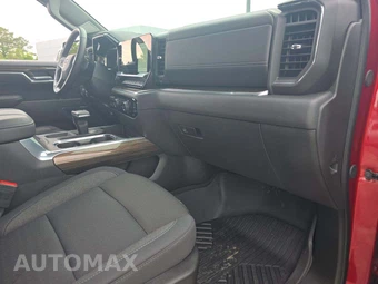 2025 Chevrolet Silverado 1500 LT Trail Boss Crew Cab Short Bed 2LT - miniatura 16