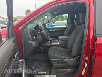 2025 Chevrolet Silverado 1500 LT Trail Boss Crew Cab Short Bed 2LT - miniatura 3